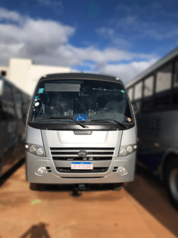 Micro-ônibus 32 lugares em BH com Wi-Fi