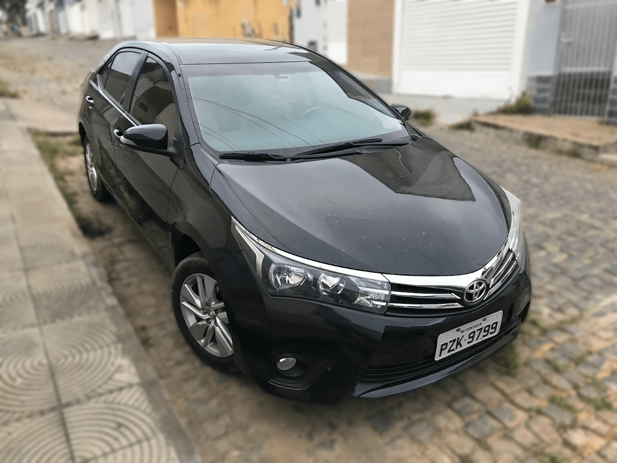 Sedan executivo para emergências 24h