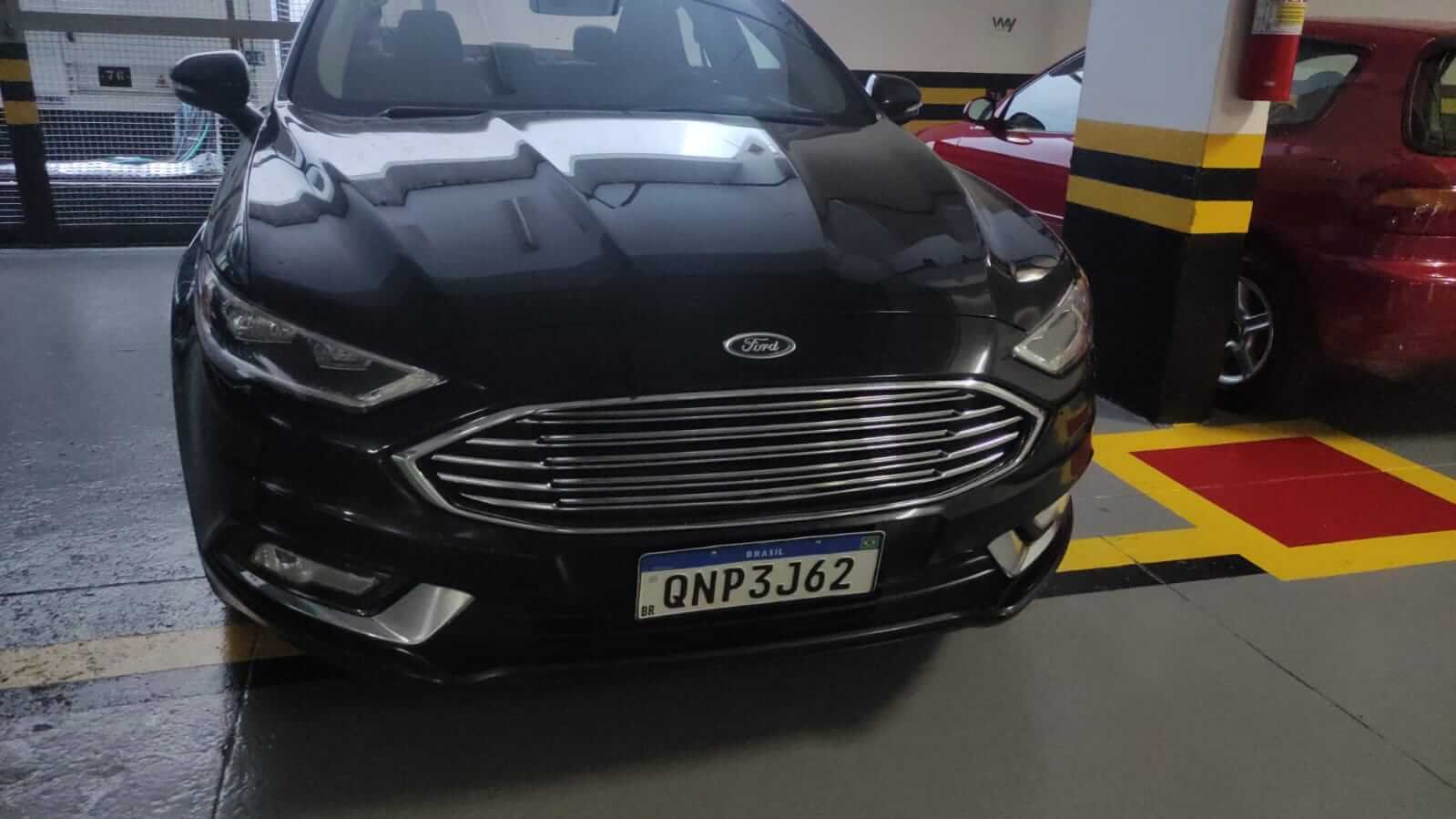 Sedan premium para eventos empresariais