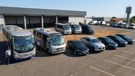 Garagem Matriz Alfaville Turismo